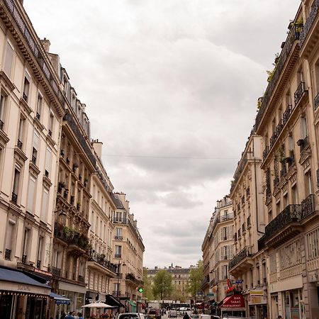 Edgar Suites Marais - Reaumur パリ エクステリア 写真