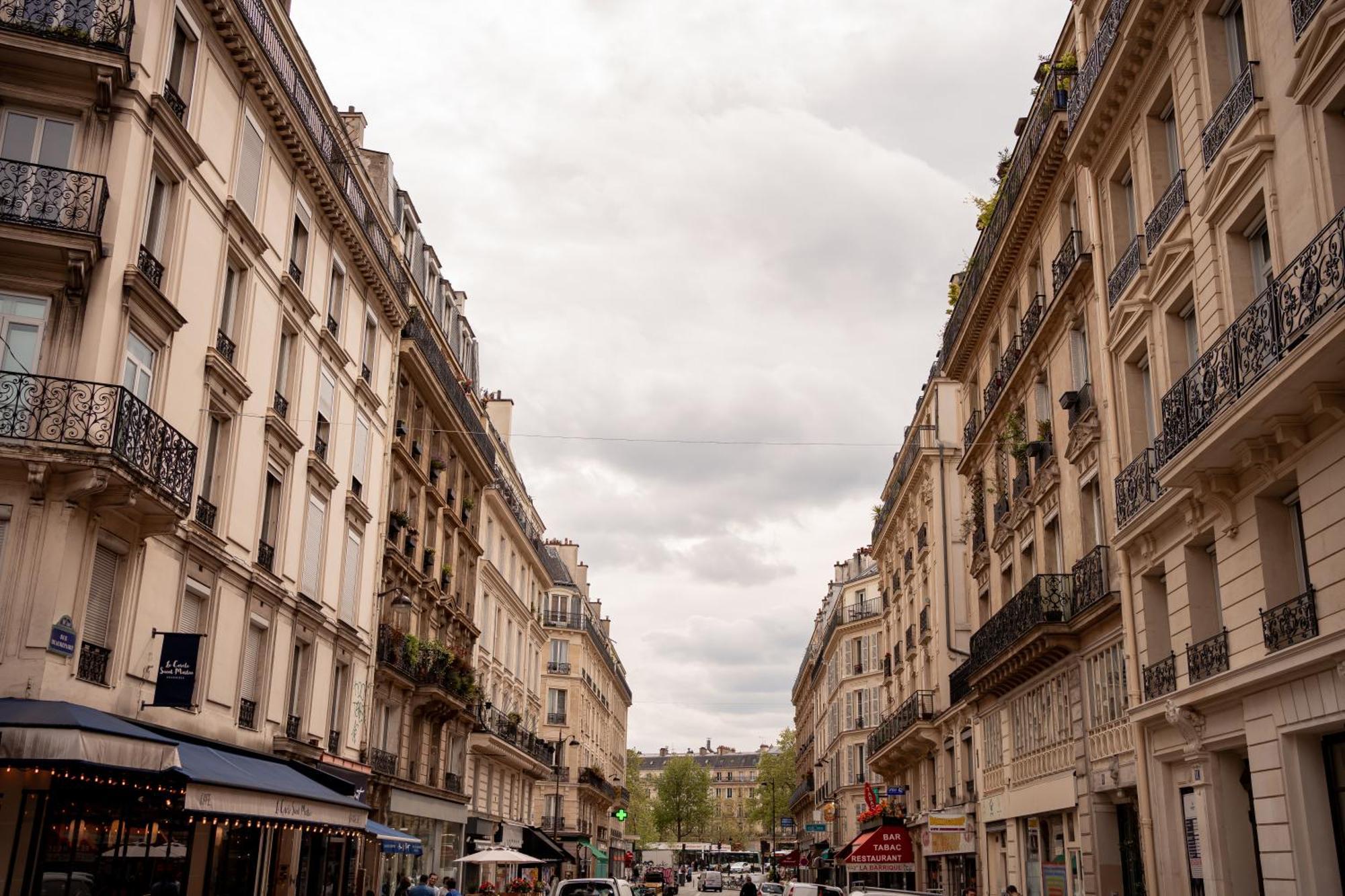 Edgar Suites Marais - Reaumur パリ エクステリア 写真