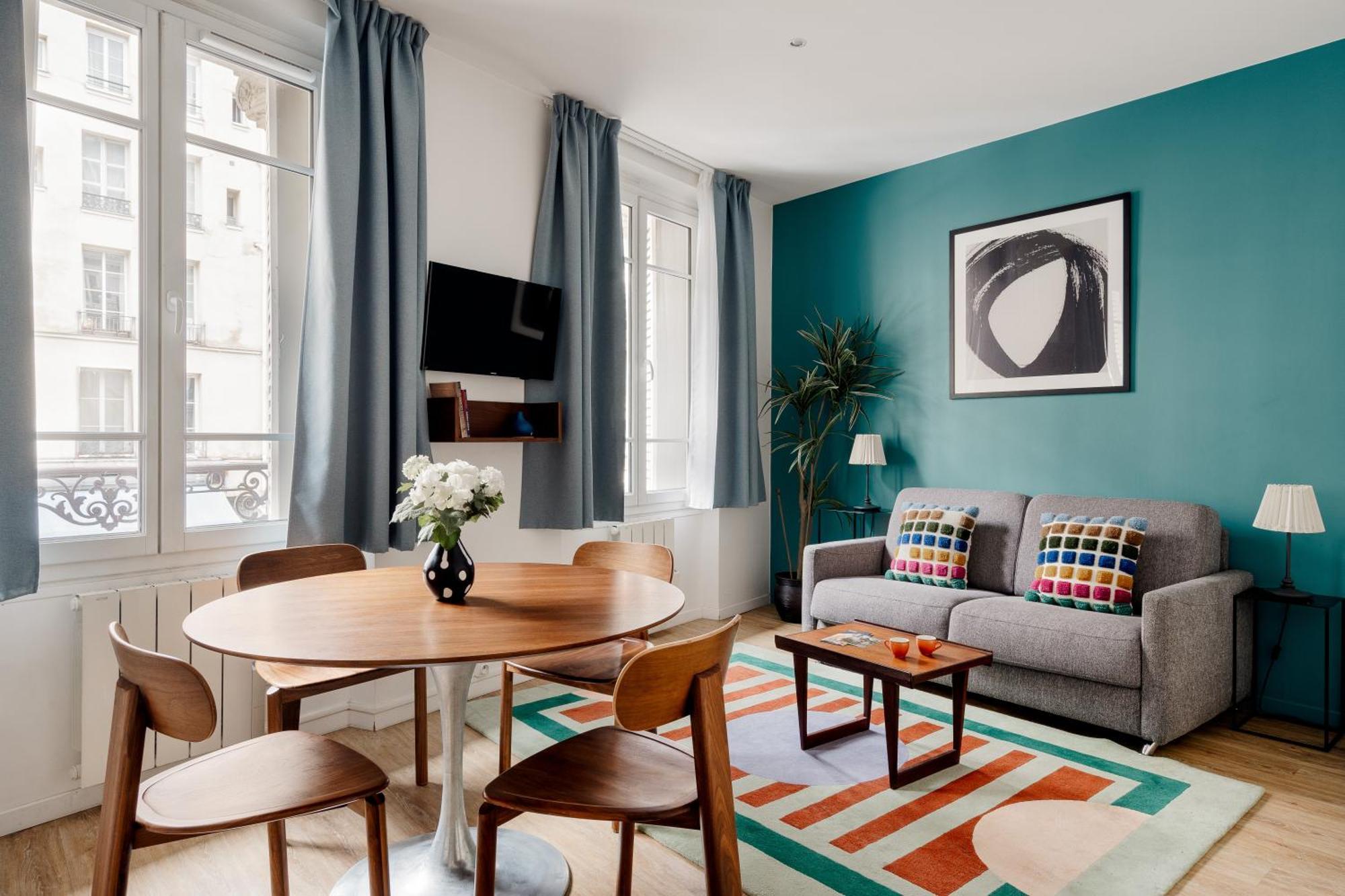 Edgar Suites Marais - Reaumur パリ エクステリア 写真
