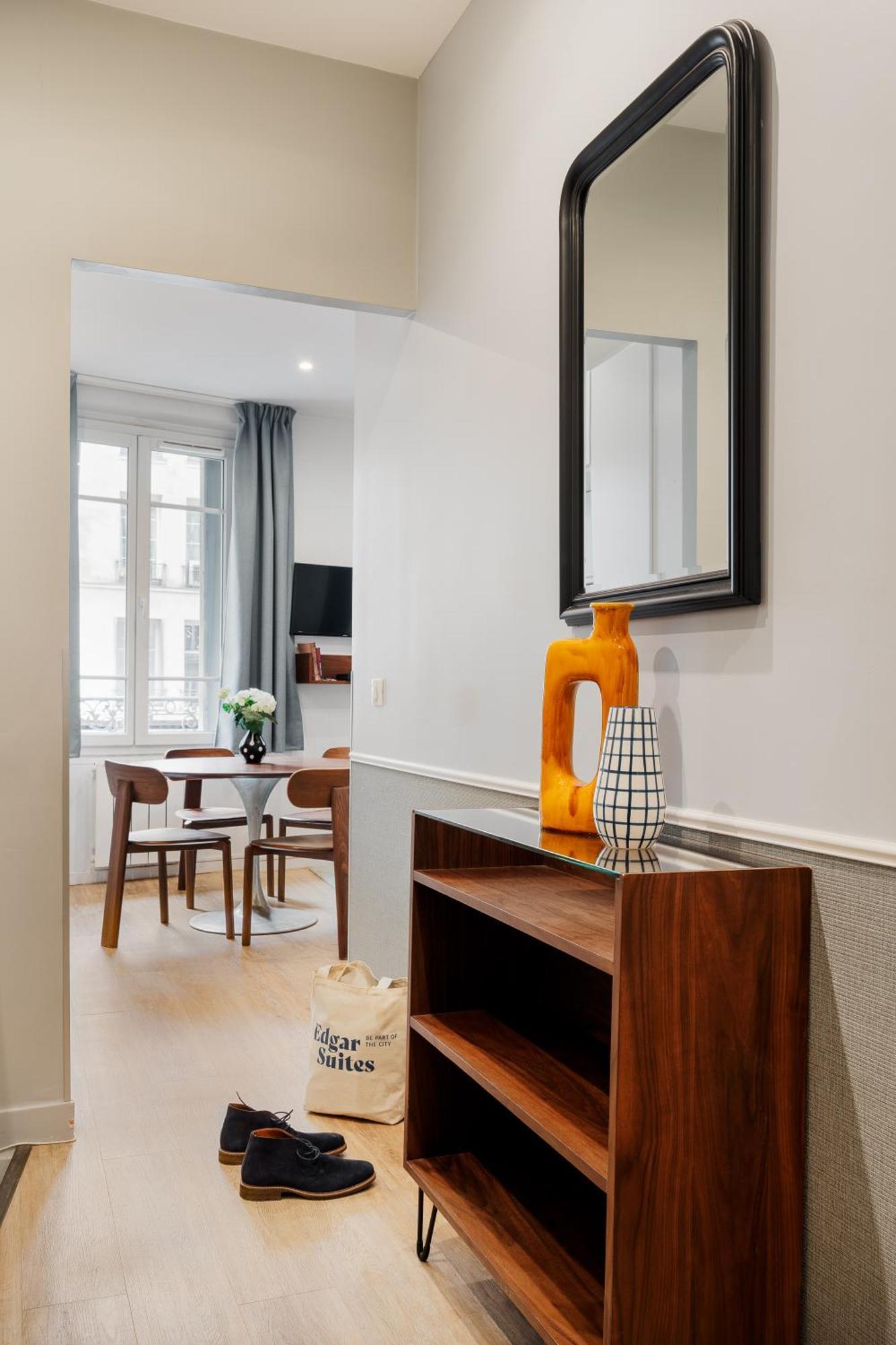 Edgar Suites Marais - Reaumur パリ エクステリア 写真