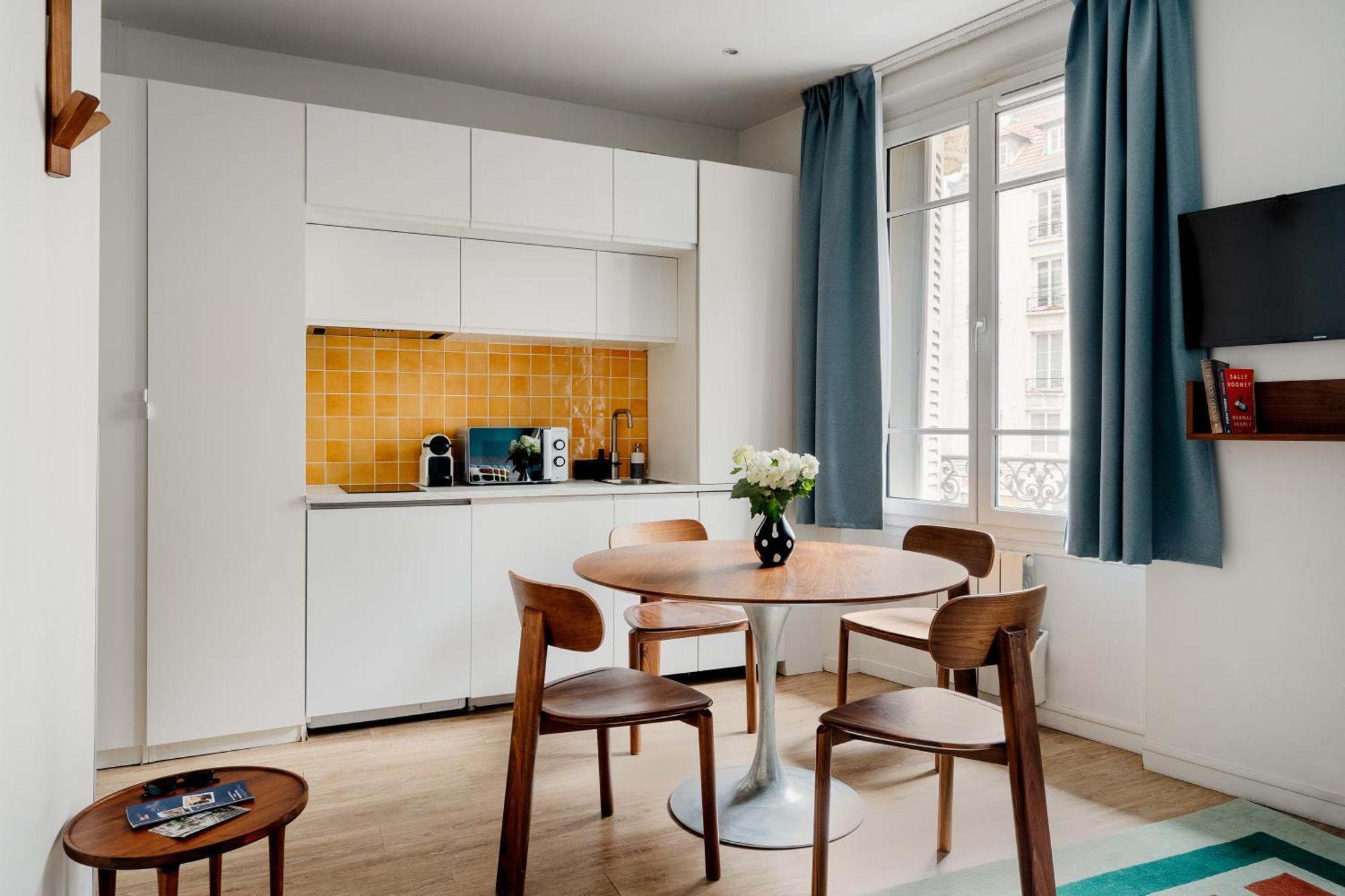 Edgar Suites Marais - Reaumur パリ エクステリア 写真