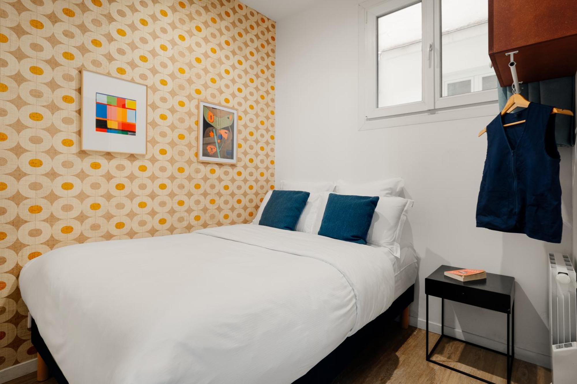 Edgar Suites Marais - Reaumur パリ エクステリア 写真