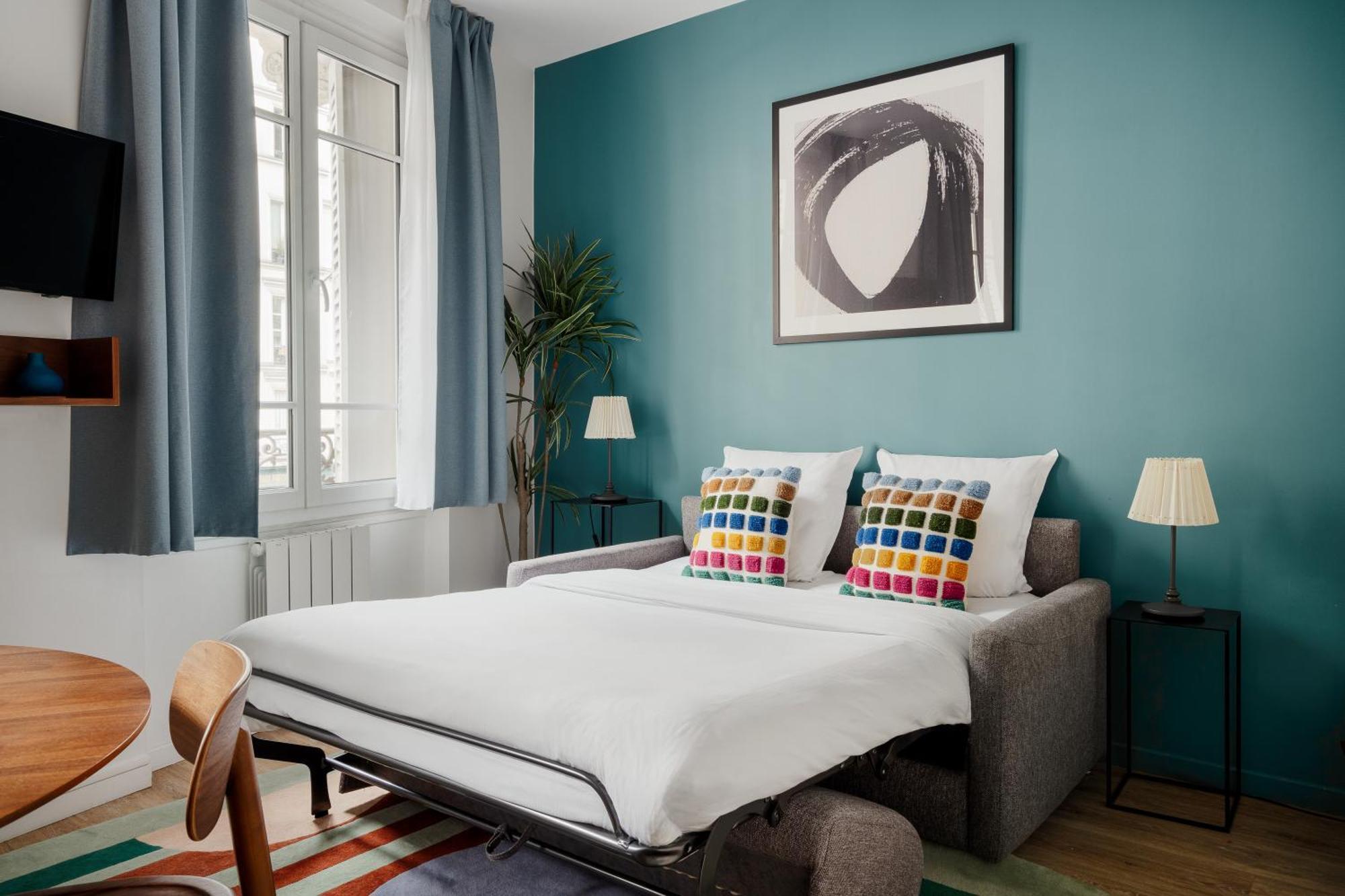 Edgar Suites Marais - Reaumur パリ エクステリア 写真