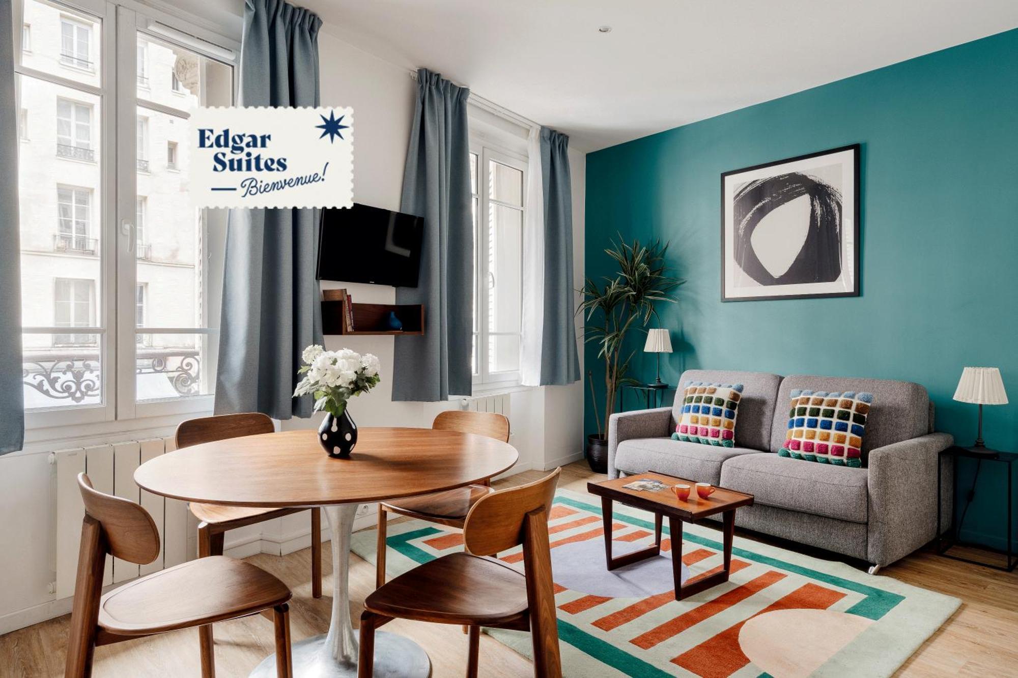 Edgar Suites Marais - Reaumur パリ エクステリア 写真